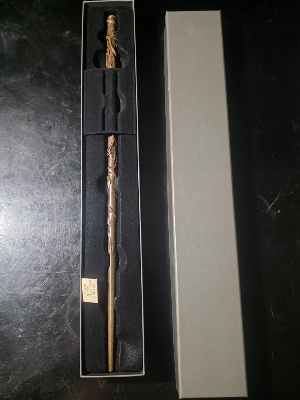 Hermione Granger Wand - Official Merch Original Box